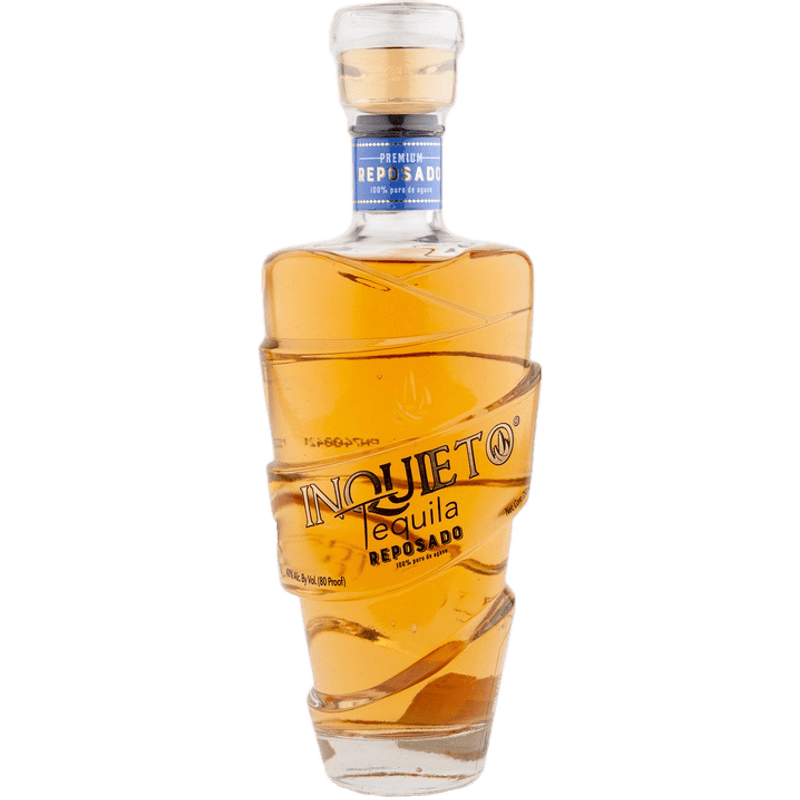 Inquieto Reposado Tequila - 750ML 