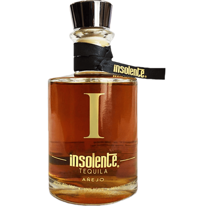 Insolente Tequila Anejo - 750ML 