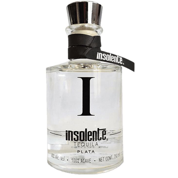 Insolente Tequila Blanco - 750ML 