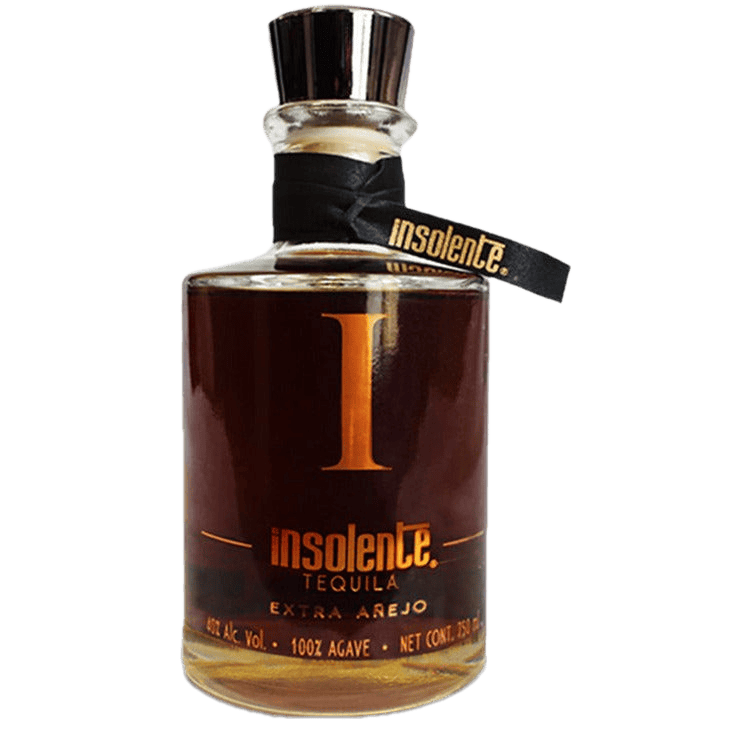 Insolente Tequila Extra Anejo - 750ML 