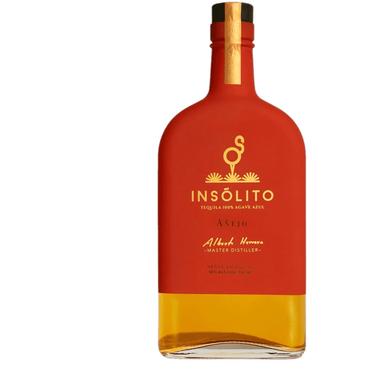 Insolito by Midland Anejo Tequila - 750ML 