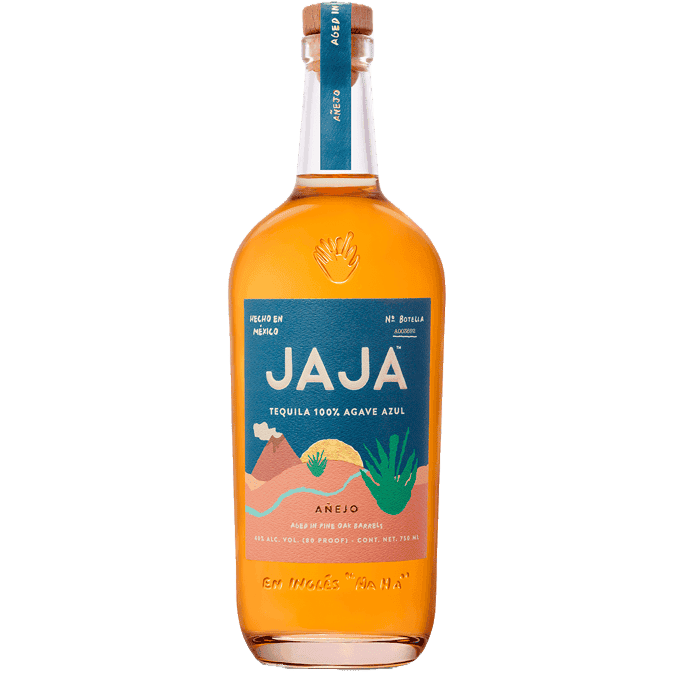 JAJA Tequila Anejo - 750ML 