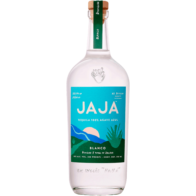 JAJA Tequila Blanco - 750ML