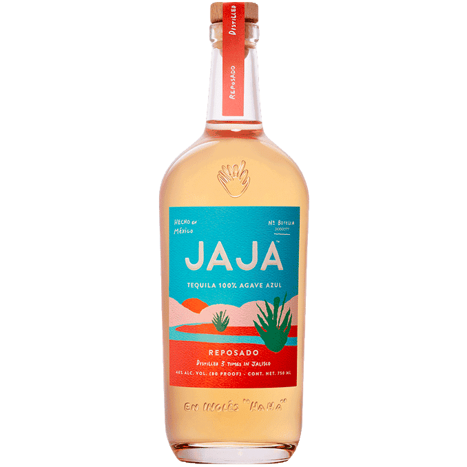 JAJA Tequila Reposado - 750ML 