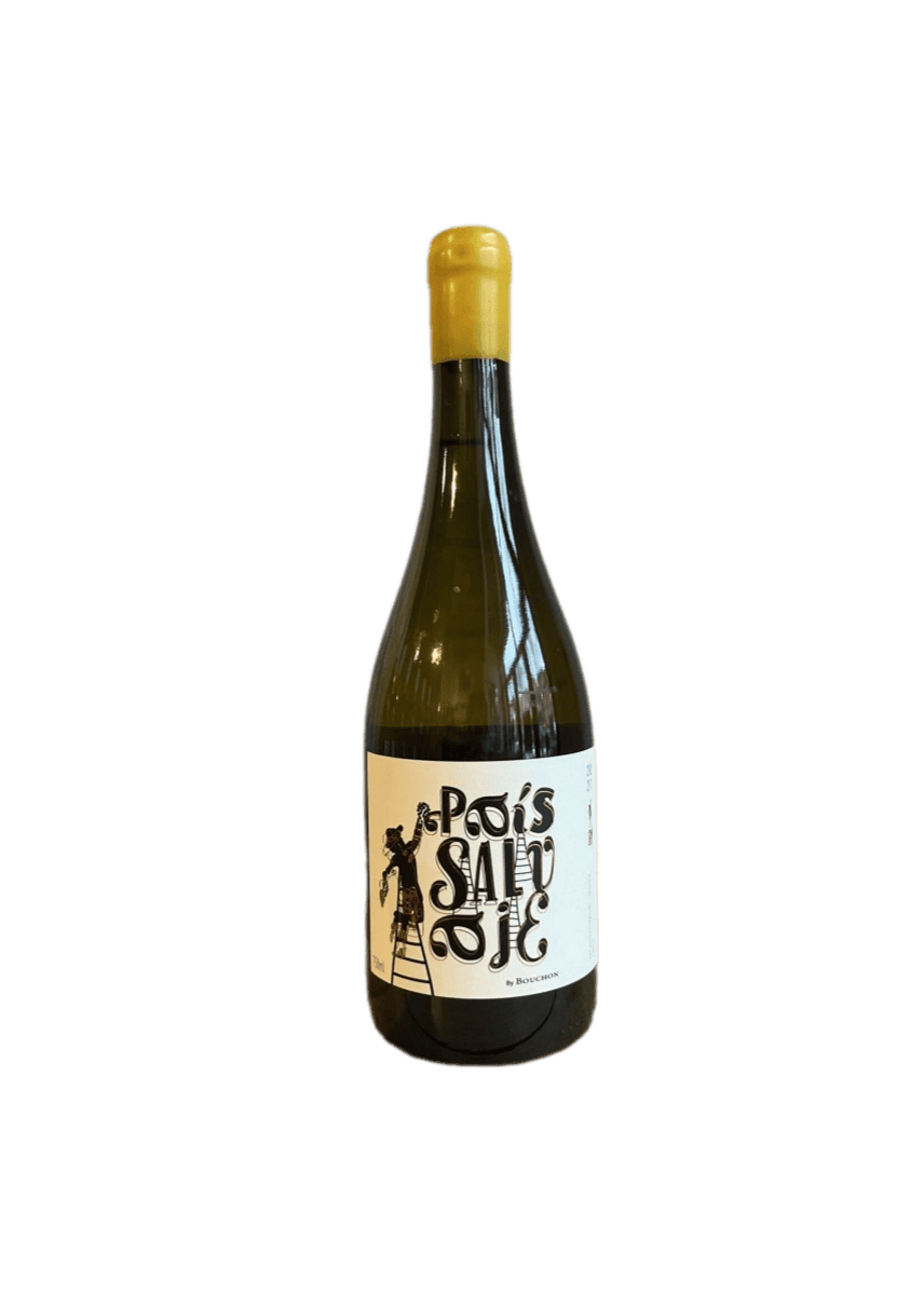 J Bouchon Pais Salvaje Maule Valley Mission Blanco - 750ML 