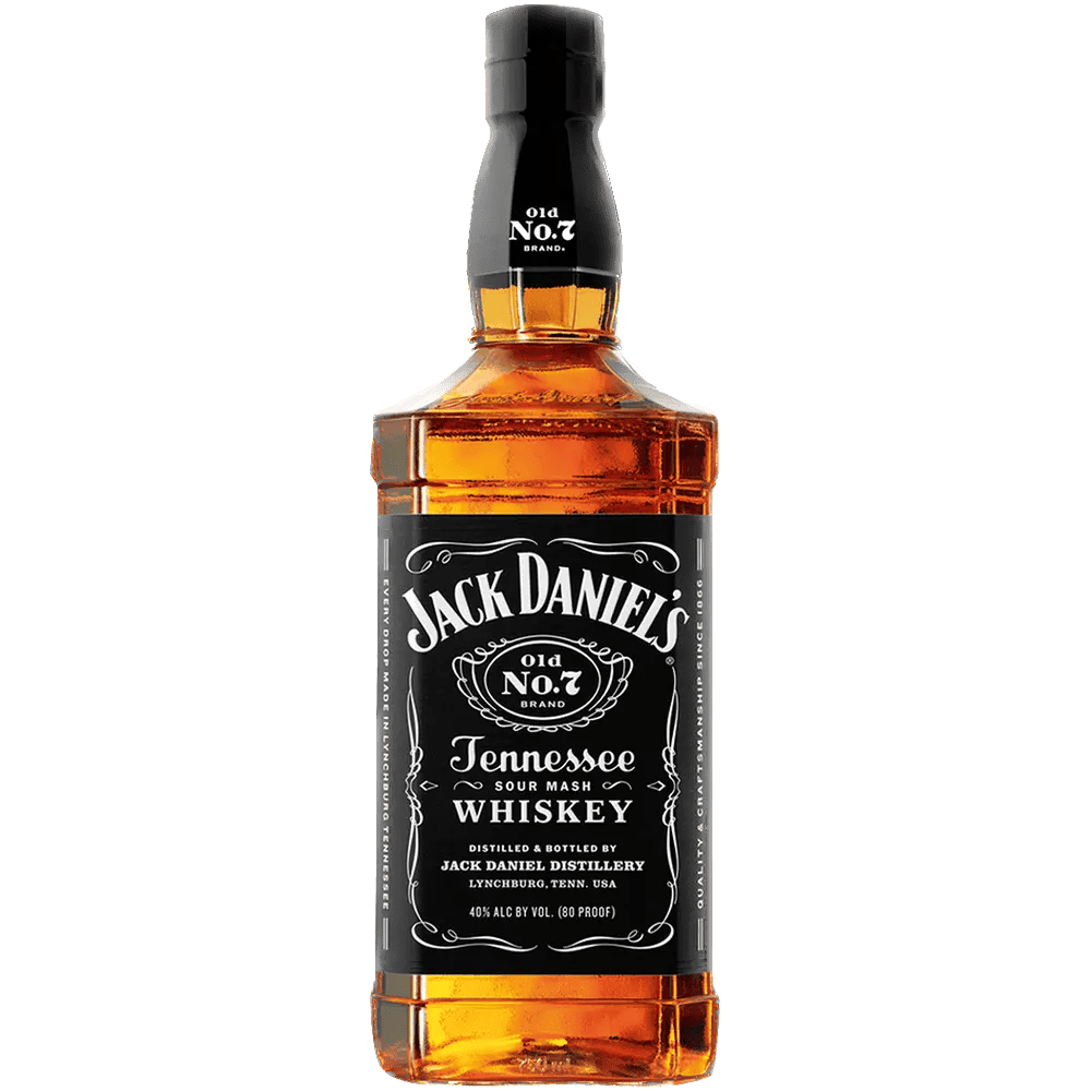 Jack Daniels Black Real Liquor