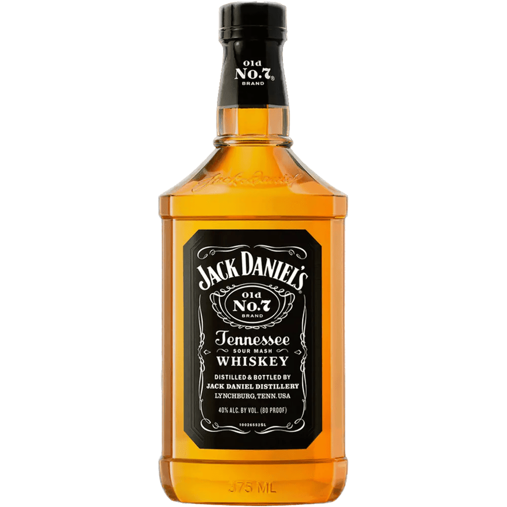 Jack Daniels Black Real Liquor