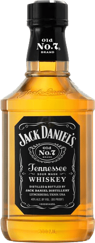 Jack Daniels Black Real Liquor