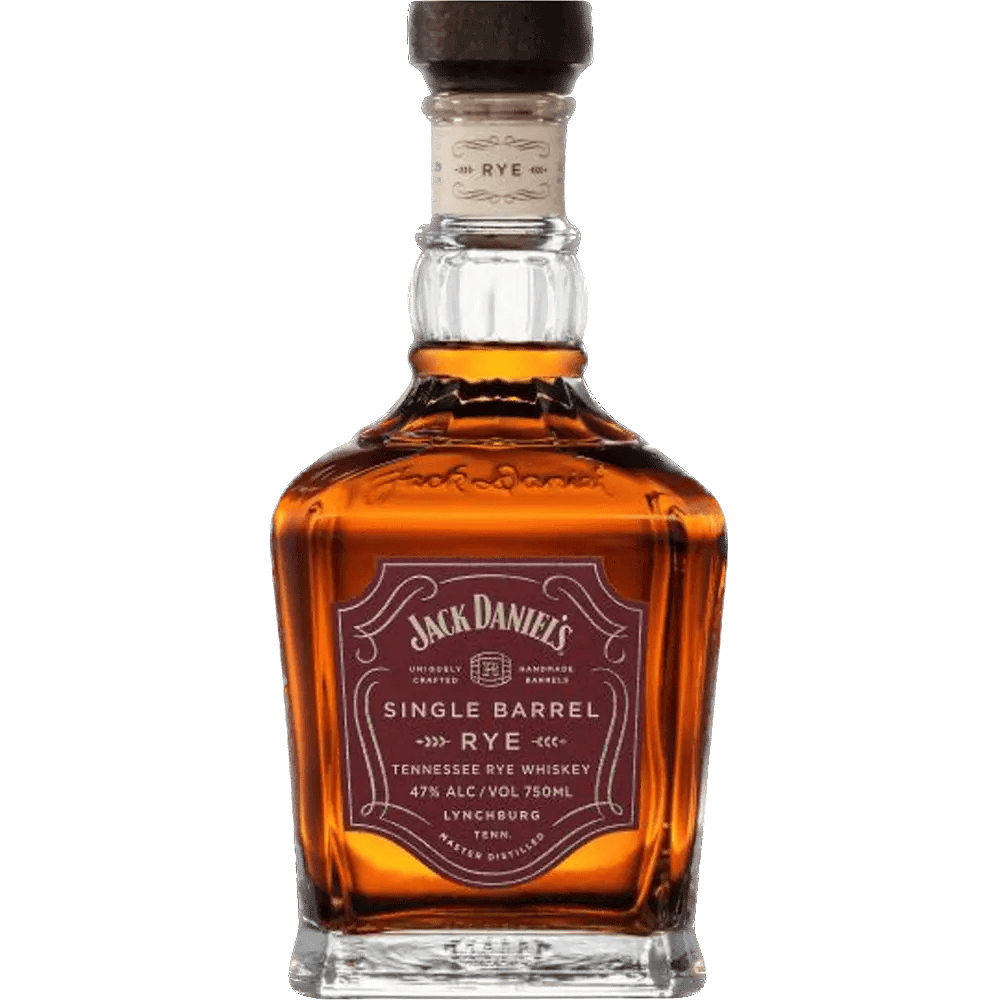 Jack Daniels Single Barrel Rye Real Liquor