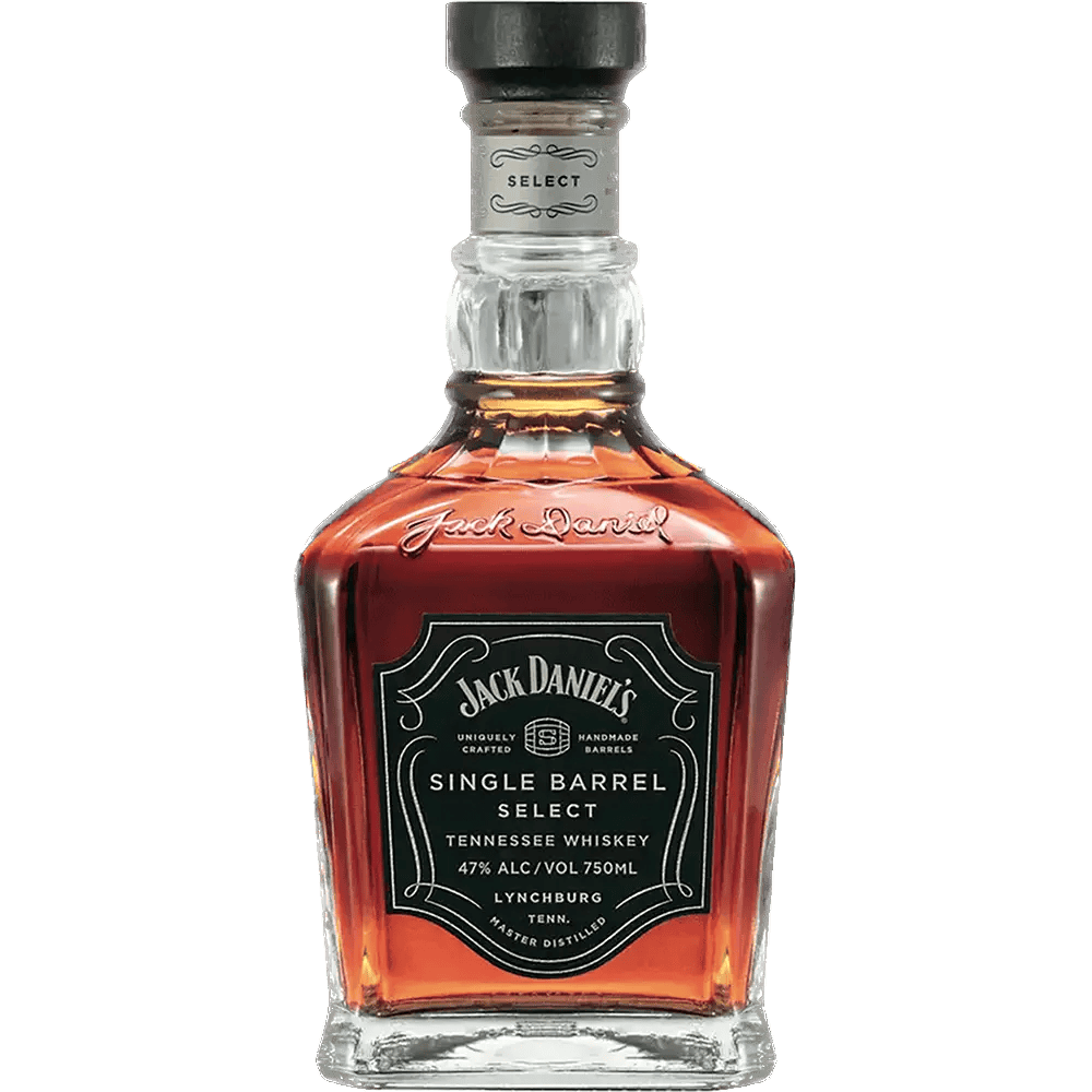 Jack Daniels Single Barrel Tennessee Whiskey Real Liquor