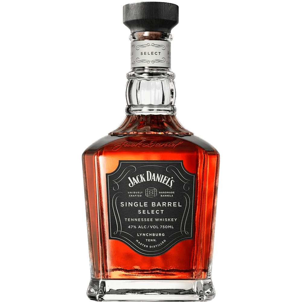 Jack Daniels Single Barrel Tennessee Whiskey Real Liquor