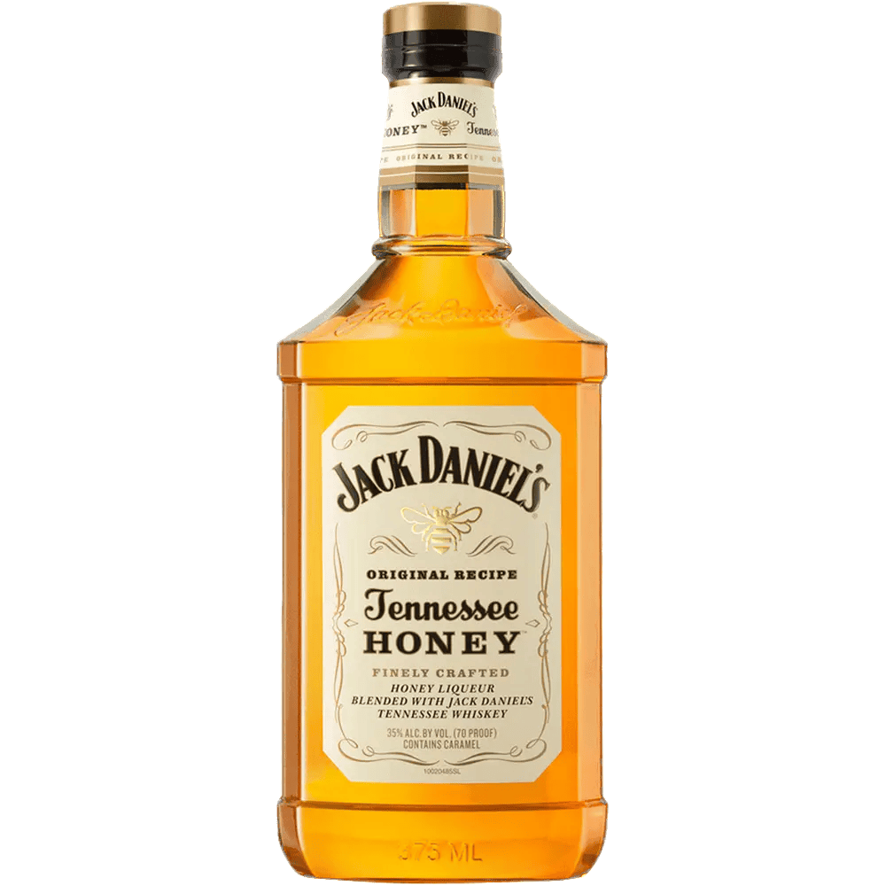 Jack Daniels Tennessee Honey Real Liquor