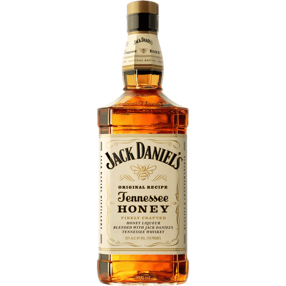 Jack Daniels Tennessee Honey Real Liquor