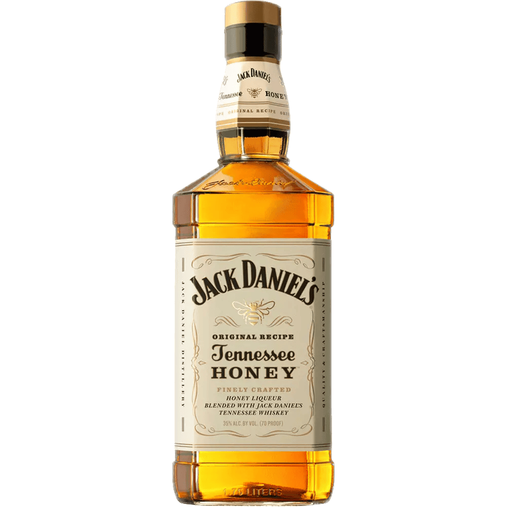 Jack Daniels Tennessee Honey Real Liquor