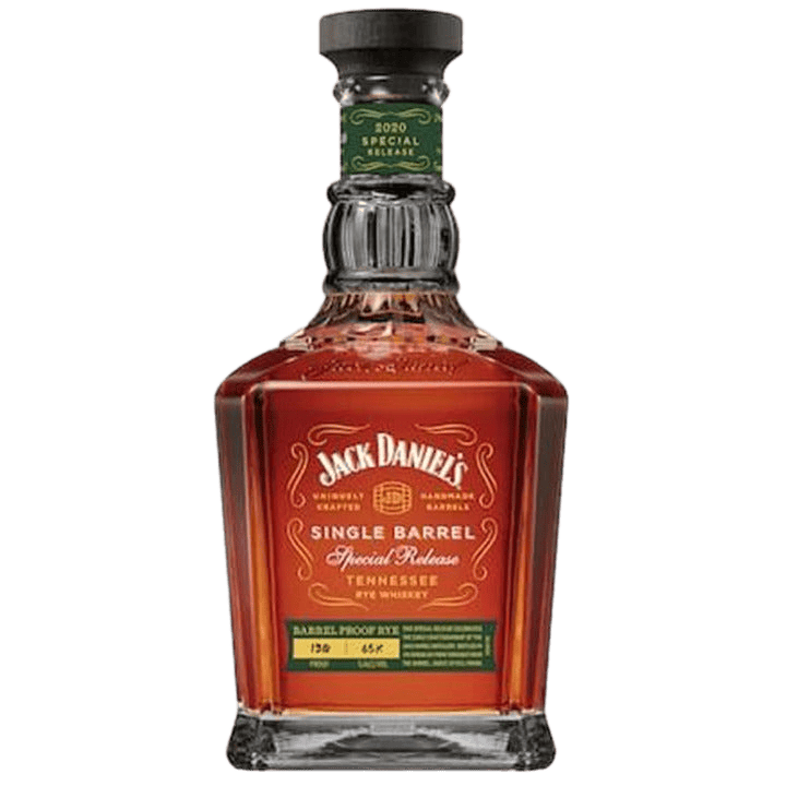 Jack Daniel's Single Barrel Barrel Proof Rye - 750ML 