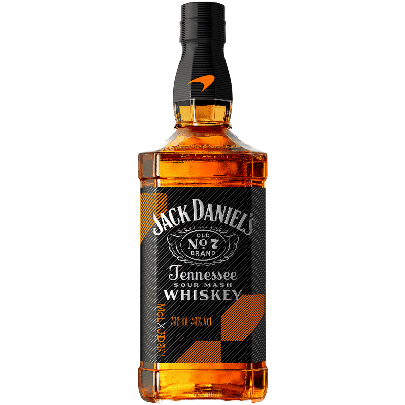 Jack Daniel’s X McLaren 2023 Edition - 750ML 