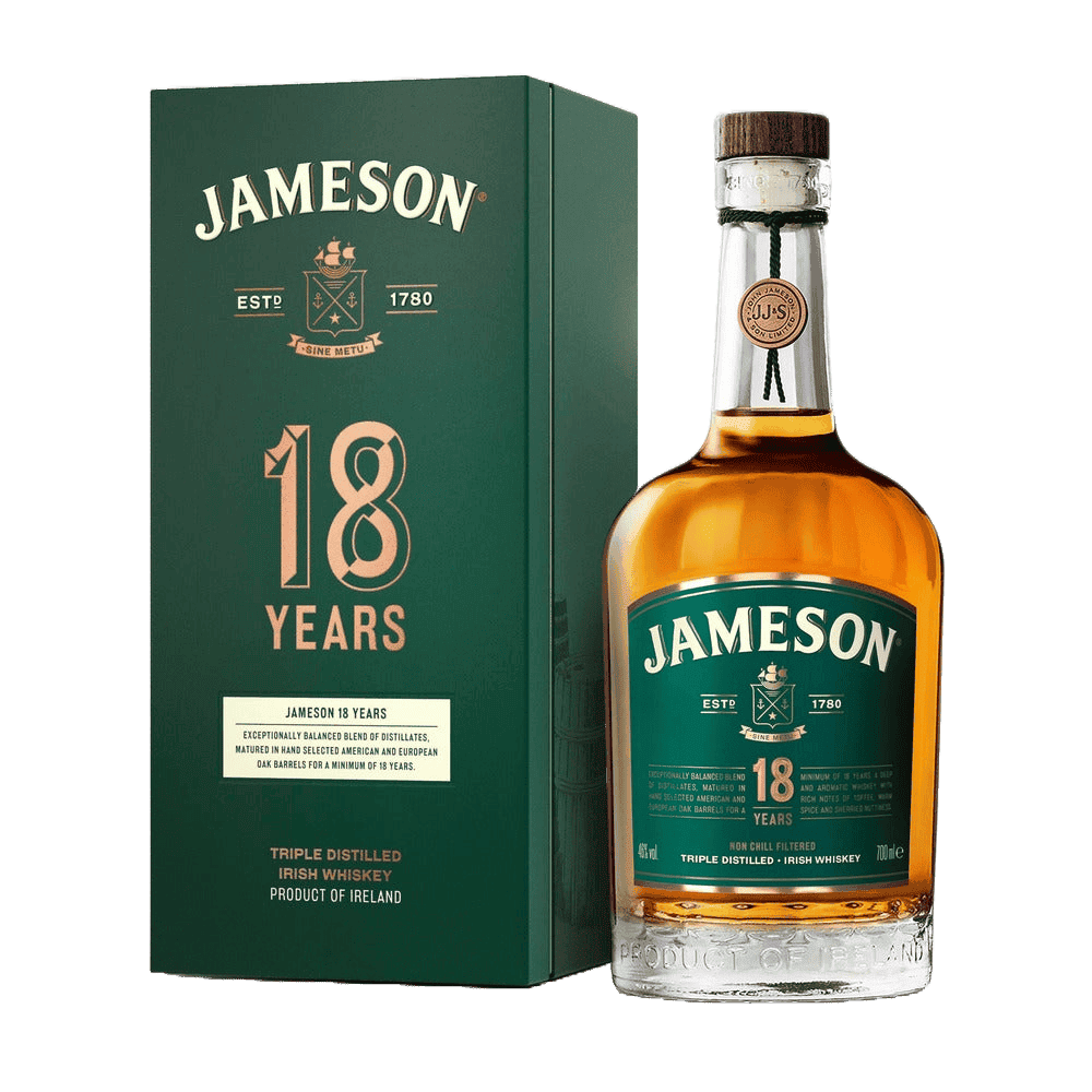 Jameson 18 Year - 750ML 