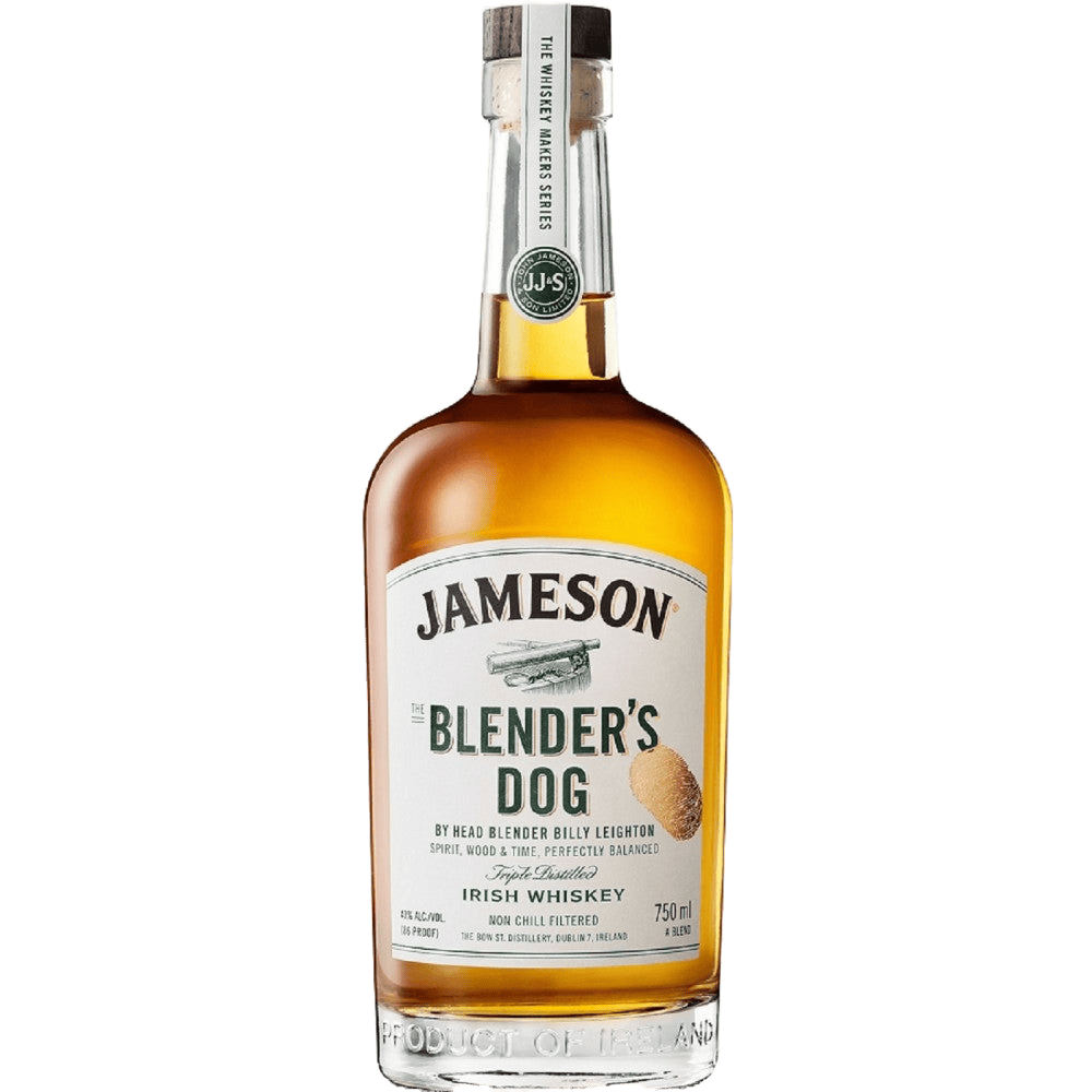 Jameson Blenders Dog Edition Irish Whiskey - 750ML 