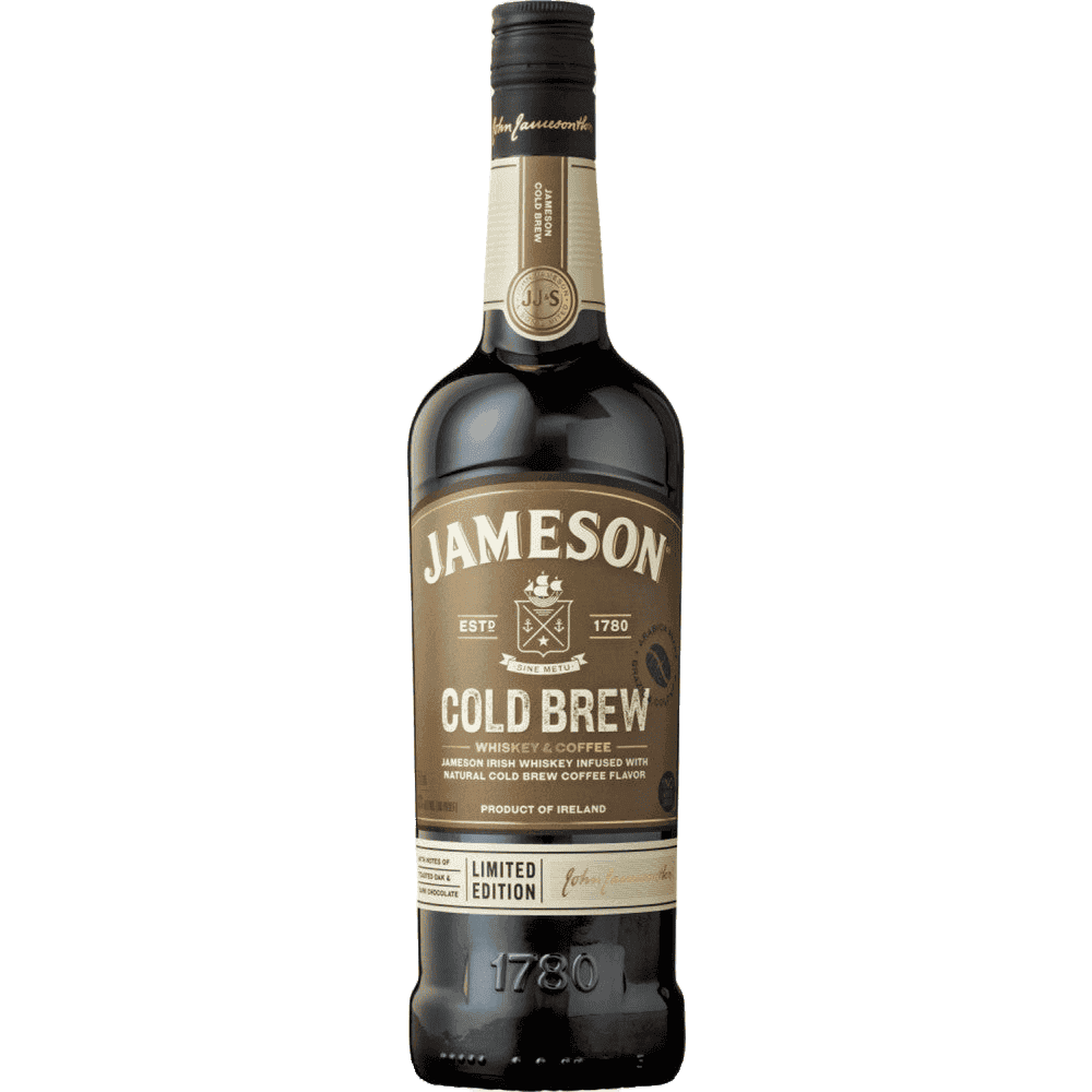 Jameson Cold Brew Irish Whiskey - 750ML 