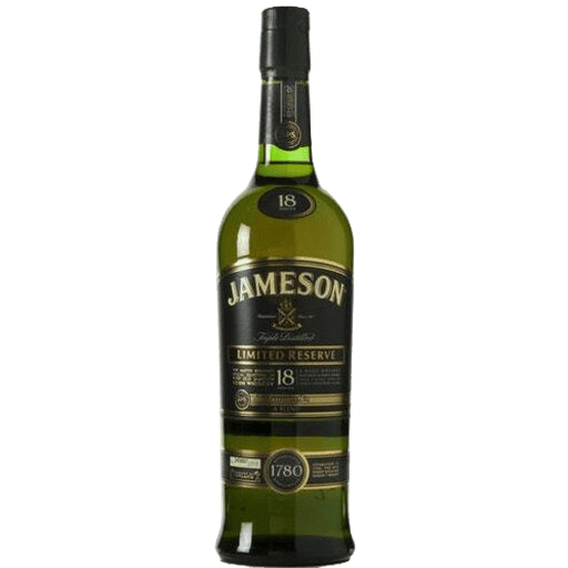 Jameson 18 Year Old Limited Reserve Irish Whiskey - 750ML