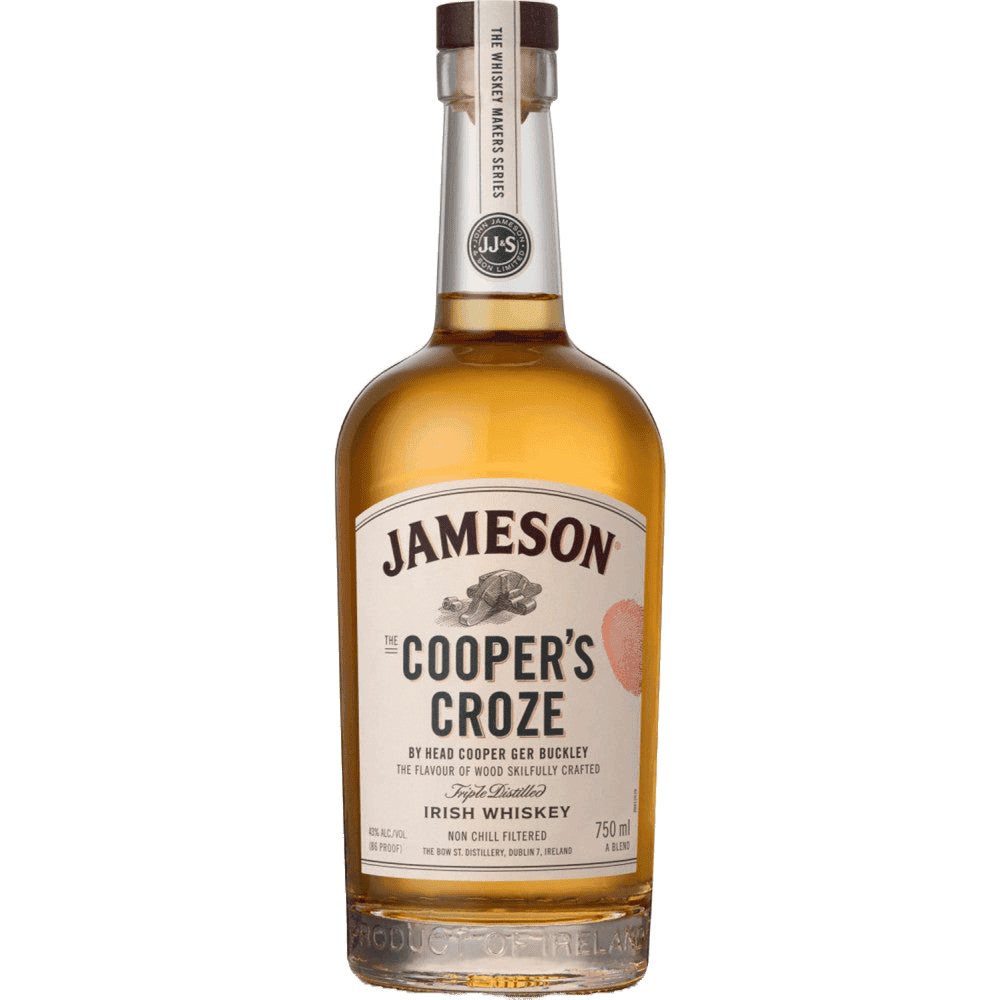 Jameson Coopers Croze Irish Whiskey - 750ML 