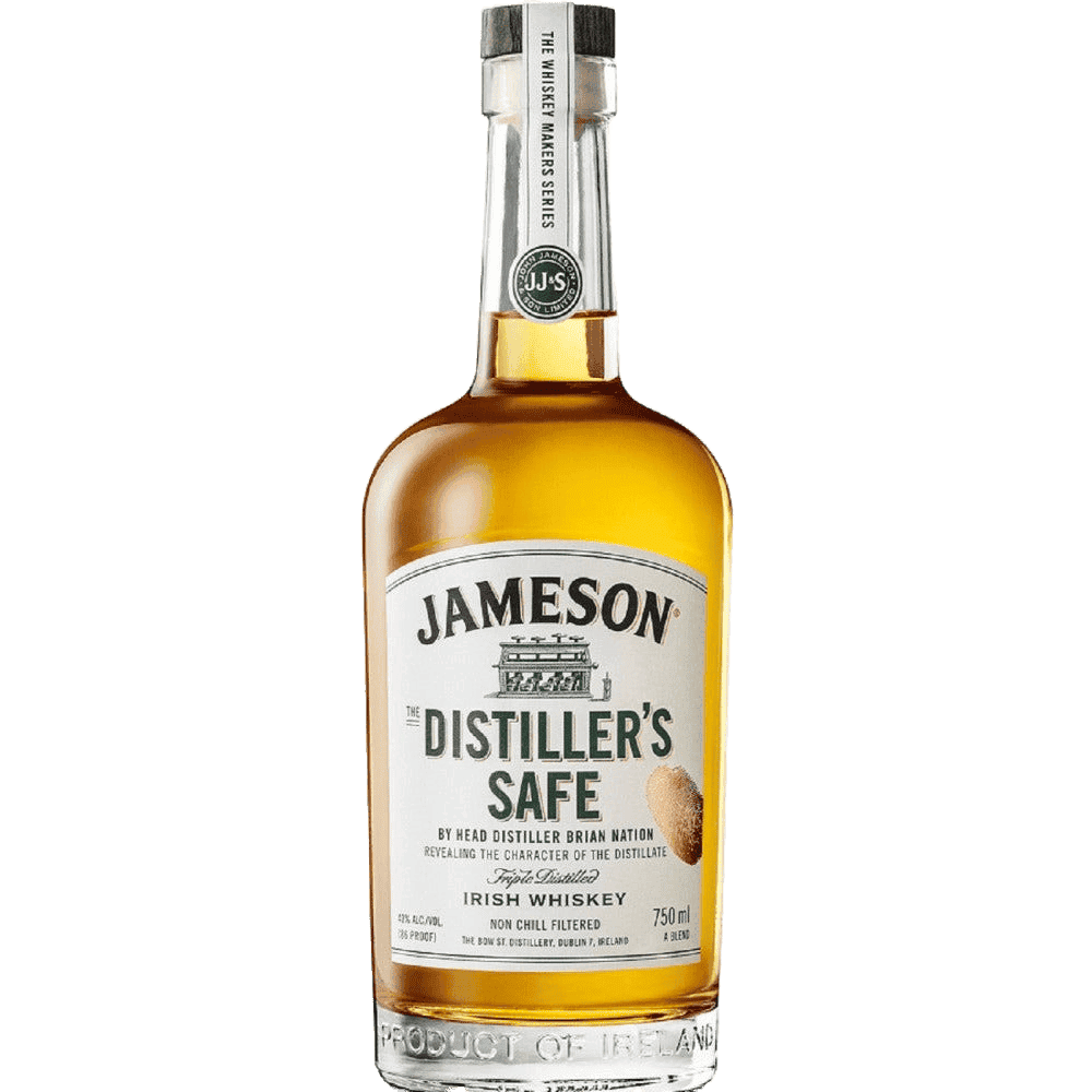 Jameson Distillers Safe Edition Irish Whiskey - 750ML 