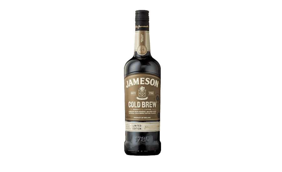 Jameson Irish Whiskey & Cold Brew Bundle - 750ML 