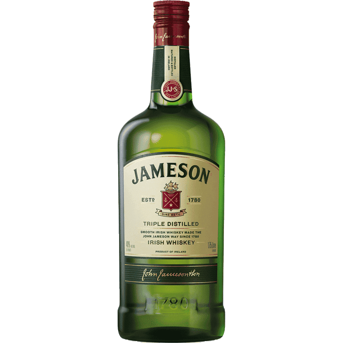 Jameson Original Irish Whiskey - 1.75L