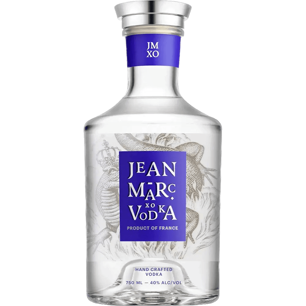 Jean-Marc XO Vodka Real Liquor