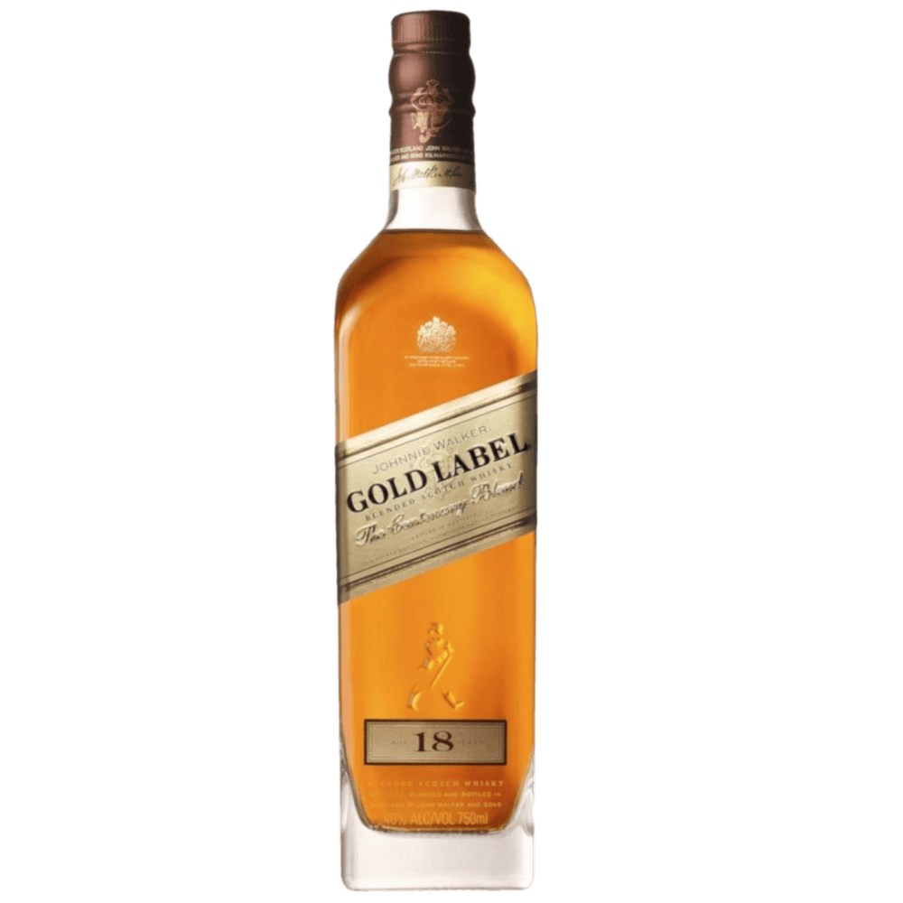 Johnnie Walker Gold Label The Centenary Blend 18 year old - 750ML 