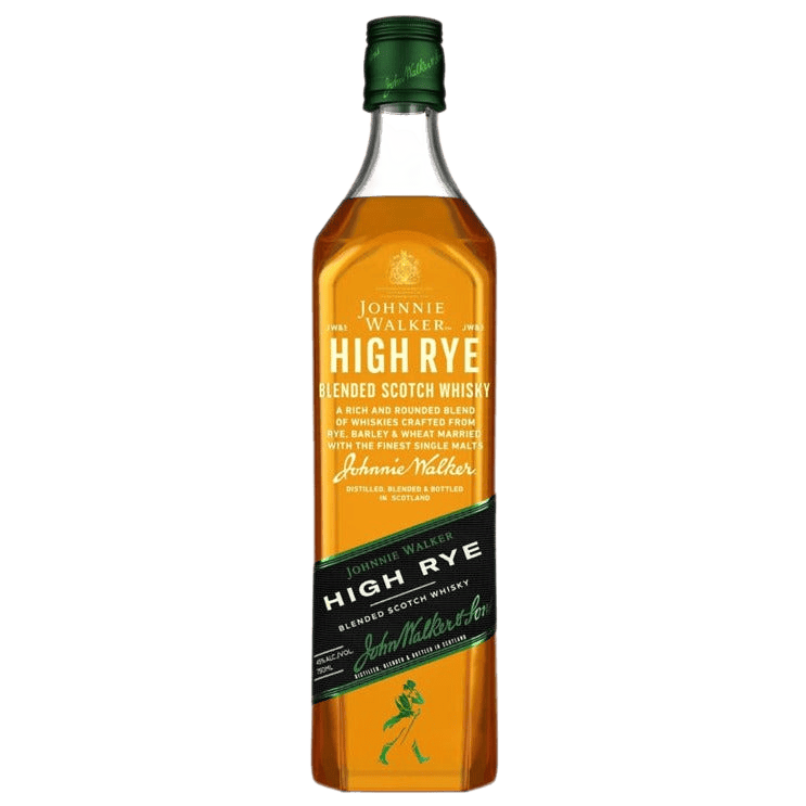 Johnnie Walker High Rye - 750ML 