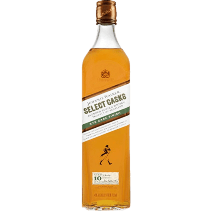 Johnnie Walker Select Casks Scotch Whisky - 750ML 