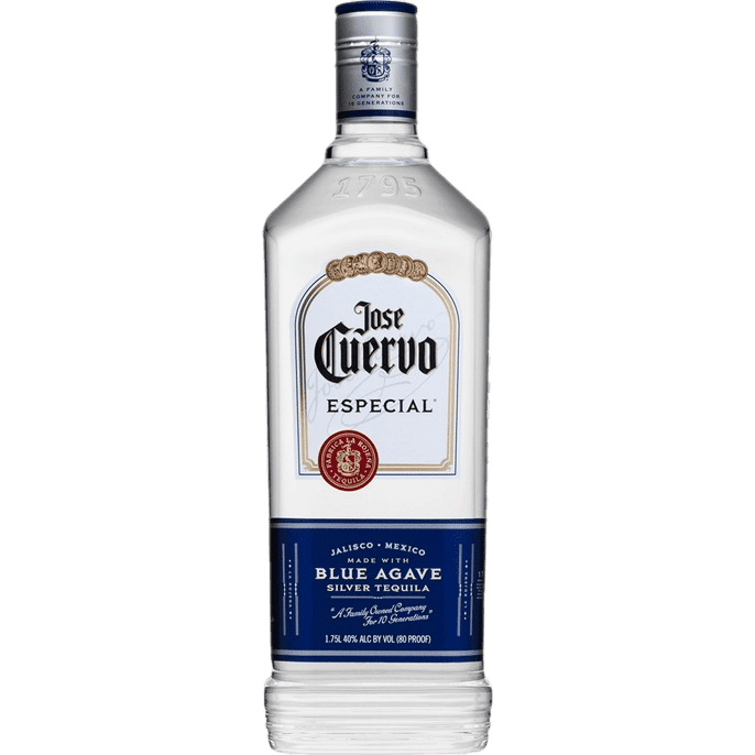 Jose Cuervo Silver Tequila - 1.75L 