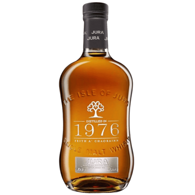 Jura 1976 Feith A' Chaorainn Scotch Whisky - 750ML 