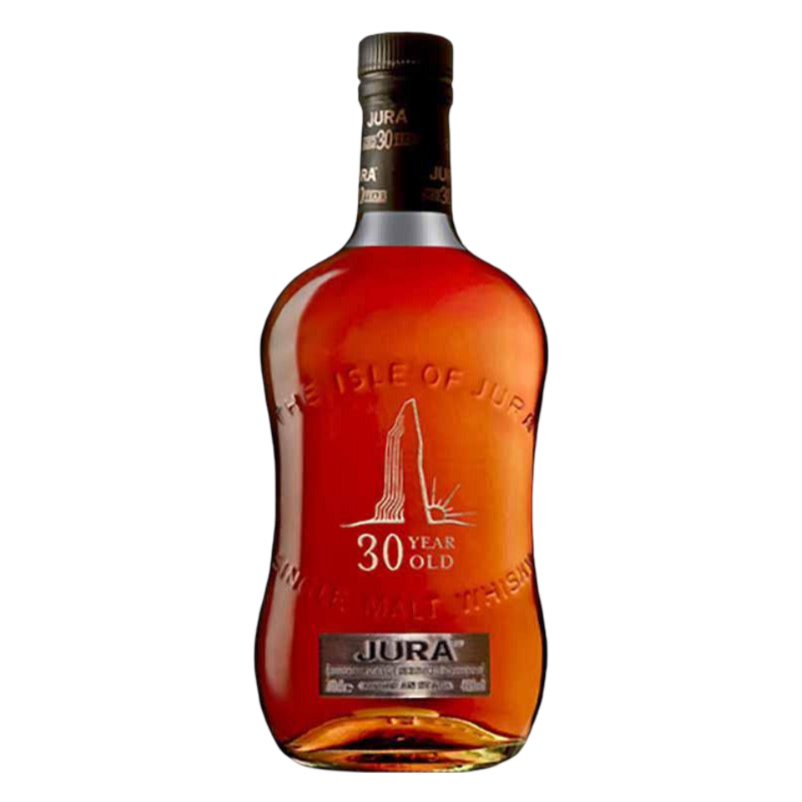 Jura 30 Year Old Scotch Whisky - 750ML 