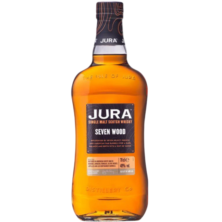 Jura Brooklyn Scotch Whisky - 750ML 