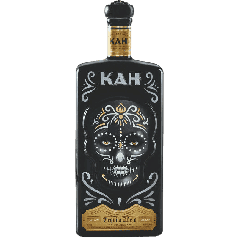 KAH Tequila Anejo - 750ML 