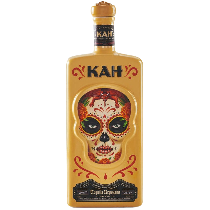 KAH Tequila Reposado - 750ML 