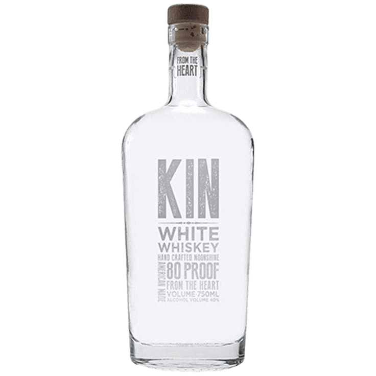 KIN White Whiskey - 750ML 