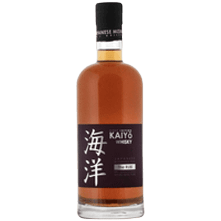 Kaiyō Whisky The Rubi Finished Ruby Port Pipes - 750ML 