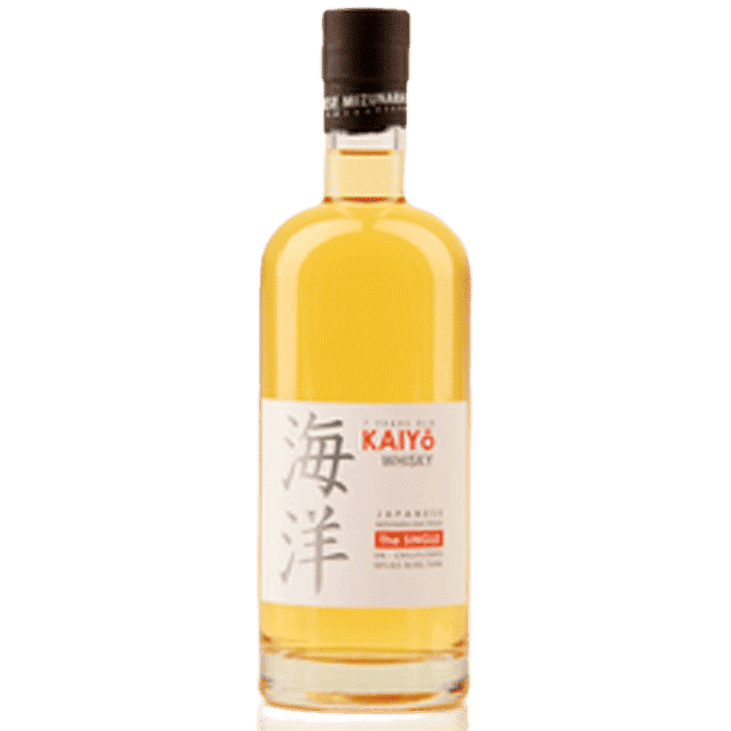 Kaiyō Whisky The Single 7 Year Old Whisky - 750ML 