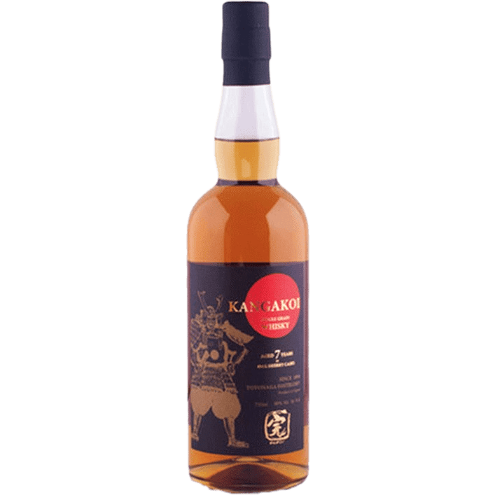 Kangakoi 7 Year Old Japanese Whisky - 750ML 