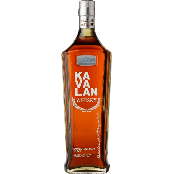 Kavalan Distillery Select - 750ML 