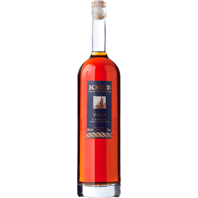 Kelt V.S.O.P. Cognac - 750ML 