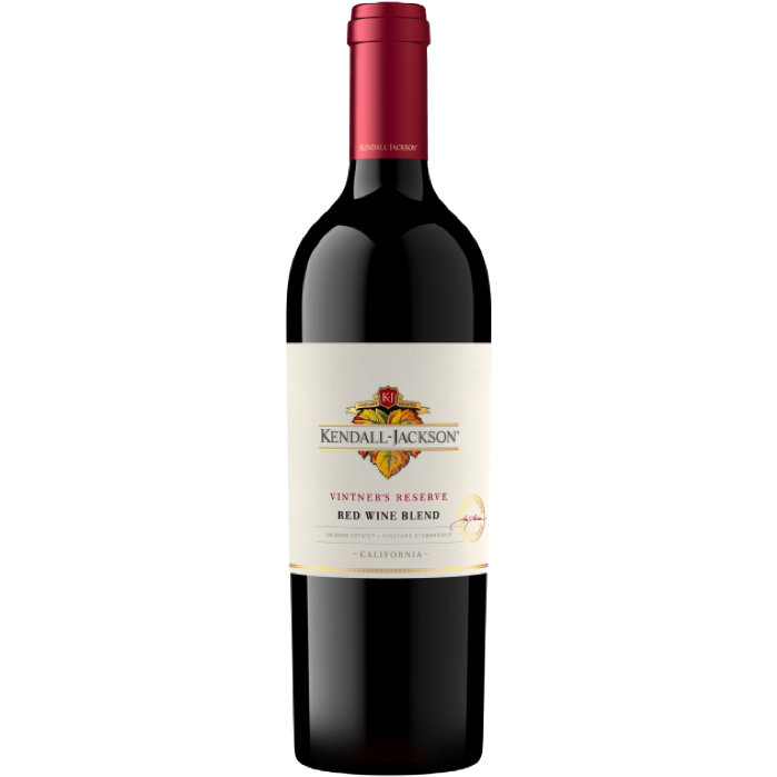 Kendall-Jackson Vintner's Reserve Summation Red Blend - 750ML 