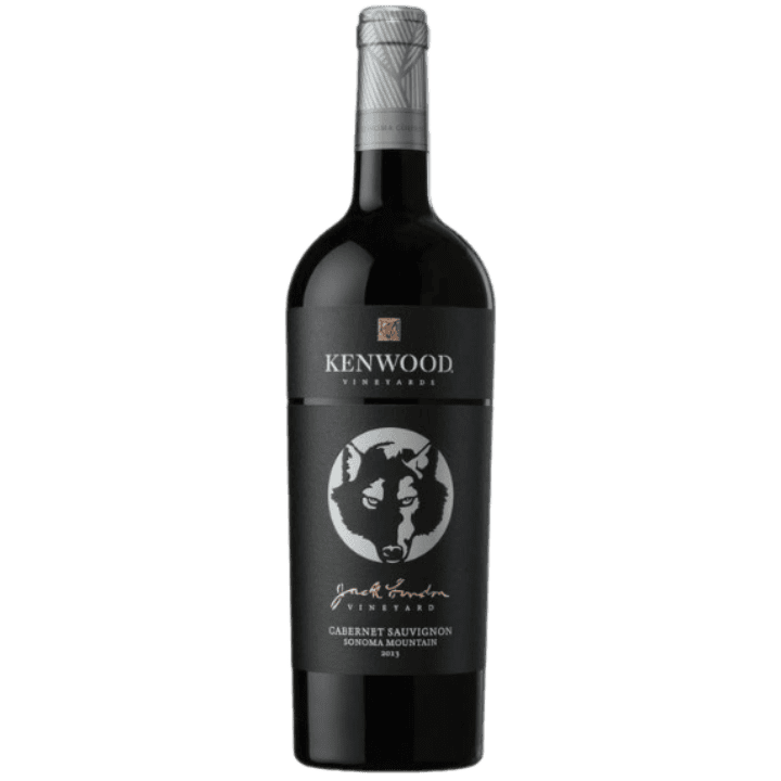 Kenwood Cabernet Sauvignon Jack London Vineyard Sonoma Mountain - 750ML 