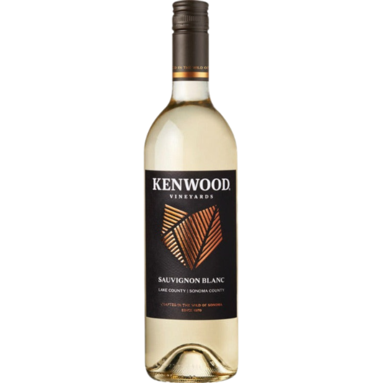 Kenwood Sauvignon Blanc Lake & Sonoma Counties - 750ML 