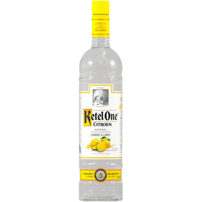 Ketel One Citroen - 750ML 