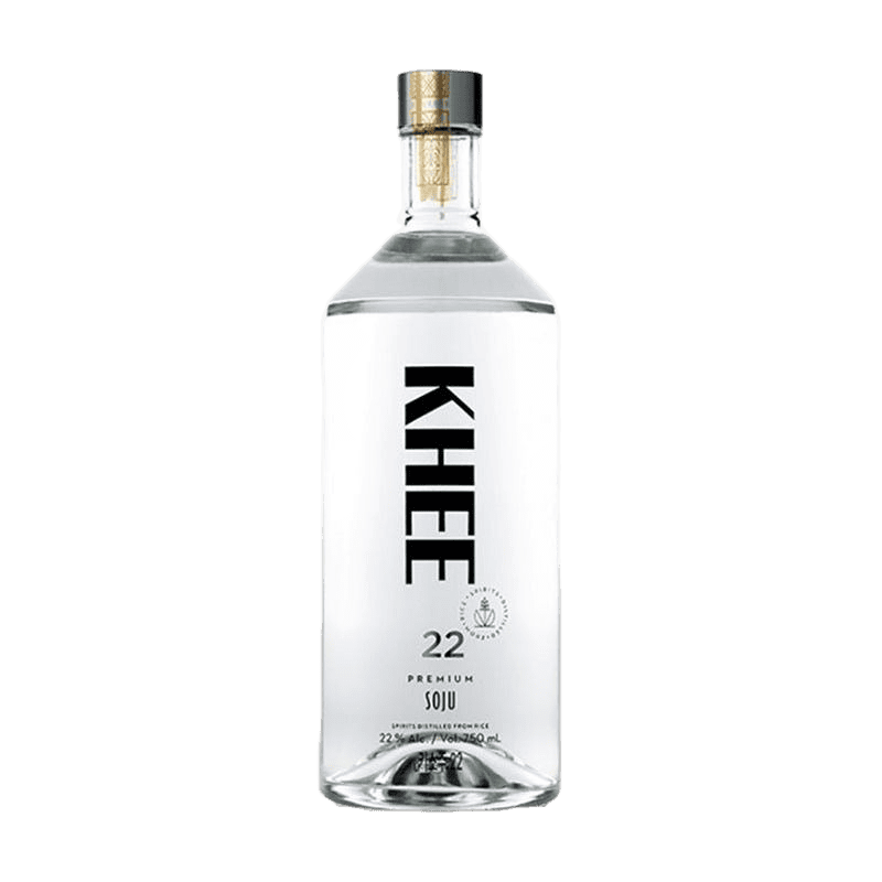 Khee 22 Soju - 750ML 