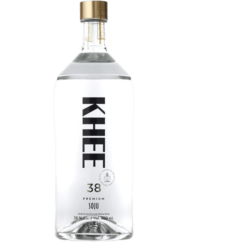 Khee 38 Soju - 750ML 